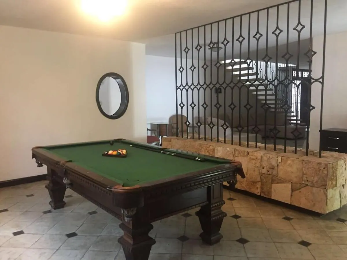 Loft Arizona - Billar- Piscina Apartment Merida 0*,