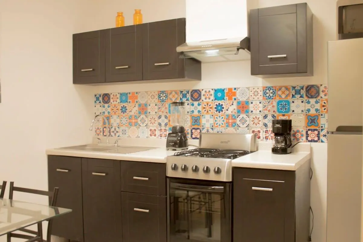 Loft Arizona - Billar- Piscina Apartment Merida