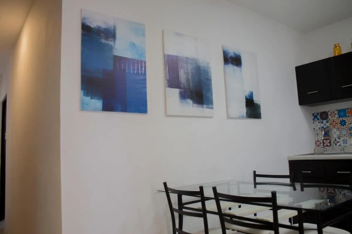 Loft Arizona - Billar- Piscina Apartment Merida