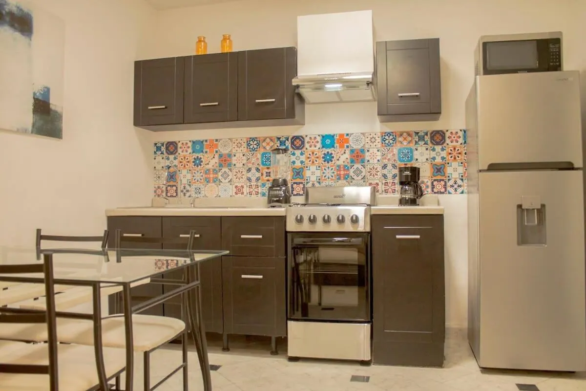 Loft Arizona - Billar- Piscina Apartment Merida 0*,