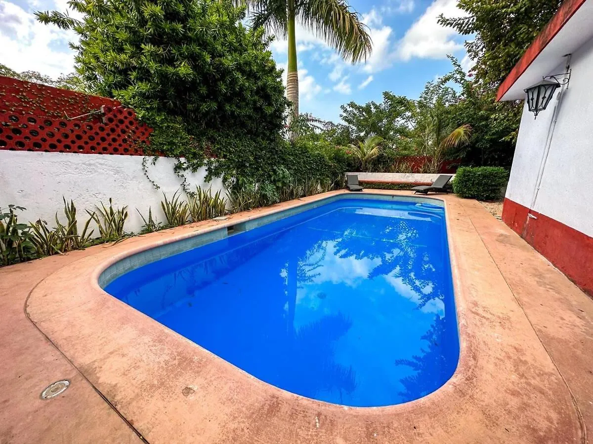 Loft Arizona - Billar- Piscina Apartment Merida