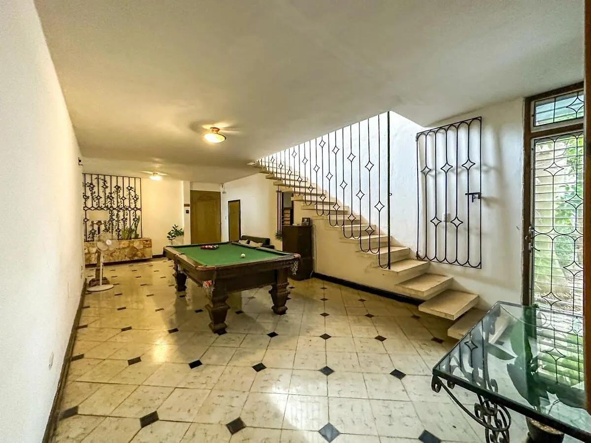 Loft Arizona - Billar- Piscina Apartment Merida