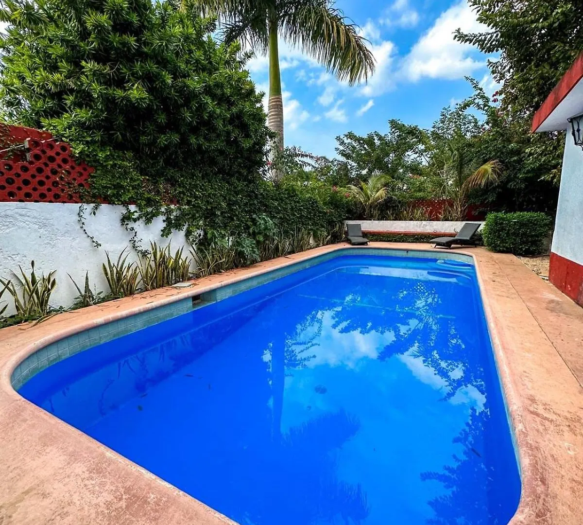 Loft Arizona - Billar- Piscina Apartment Merida