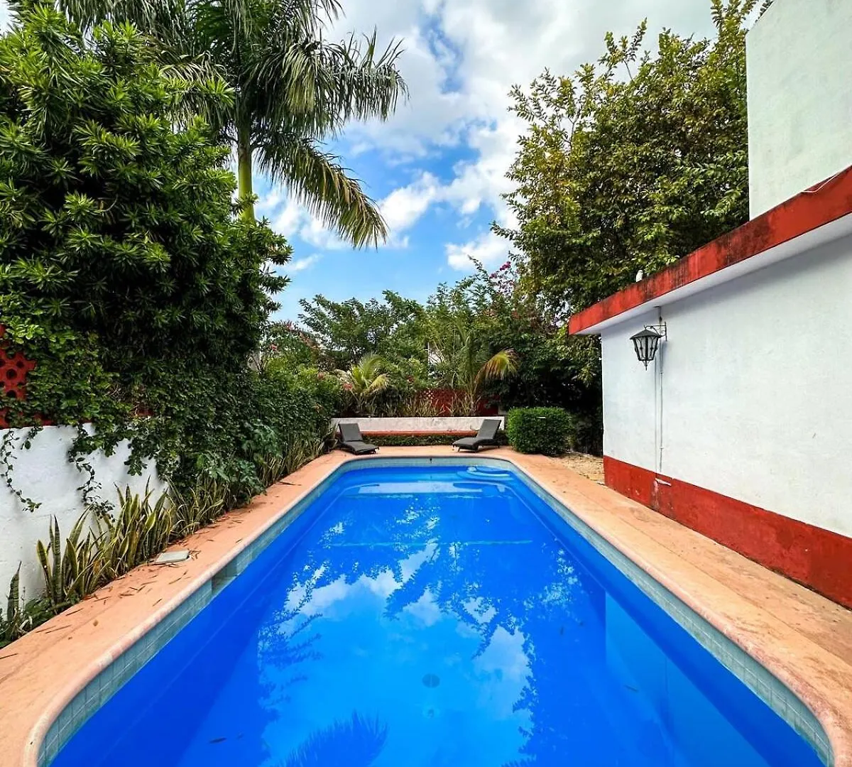 Loft Arizona - Billar- Piscina Apartment Merida 0*,  Mexico